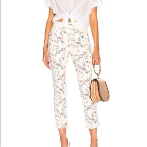 NWT ELLIE floral jeans by Rag & Bone size 26